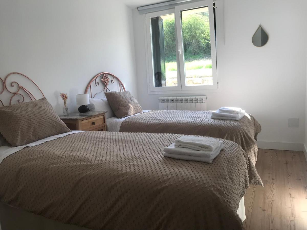 El Pecu Casa Rural Starfamiliar Bustillo Del Paramo المظهر الخارجي الصورة