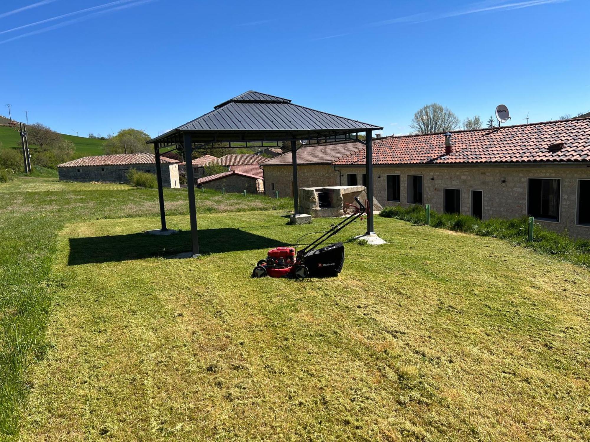 El Pecu Casa Rural Starfamiliar Bustillo Del Paramo المظهر الخارجي الصورة